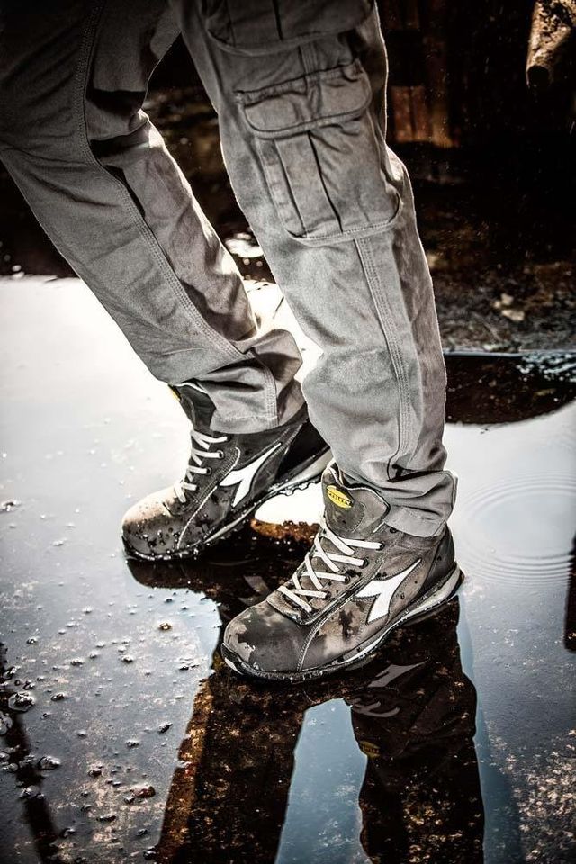 scarpe antinfortunistiche edilizia