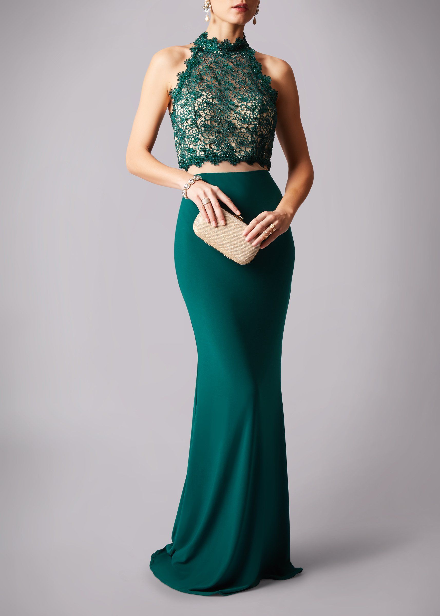 Stunning prom dresses from Charisma of Fawley