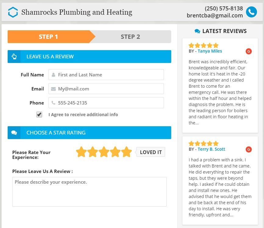 plumber services cost