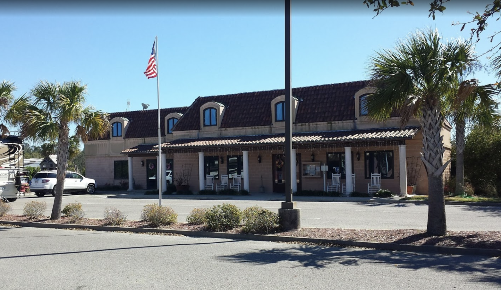 Coastal RV Resort Features