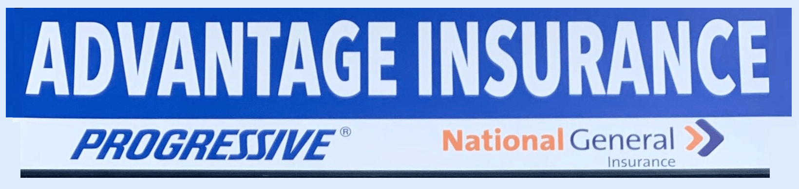 Advantage Insurance Agency | Jacksonville, NC | Auto & Home Insurance