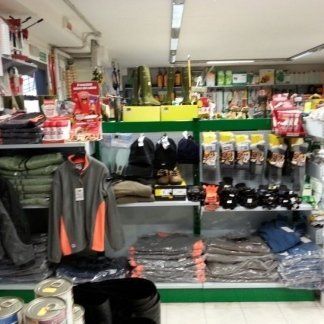 articoli e attrezzi da lavoro