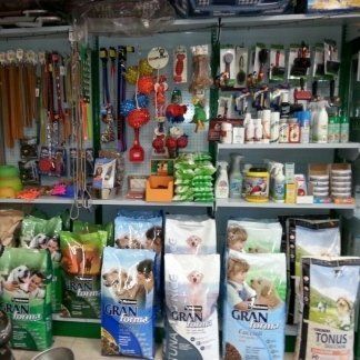 mangimi e prodotti per animali