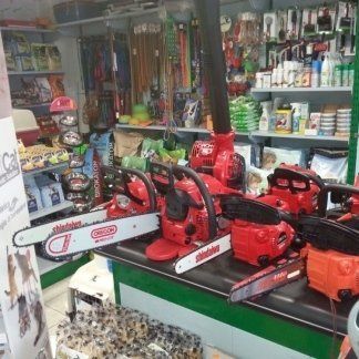 motoseghe e macchine per agricoltura