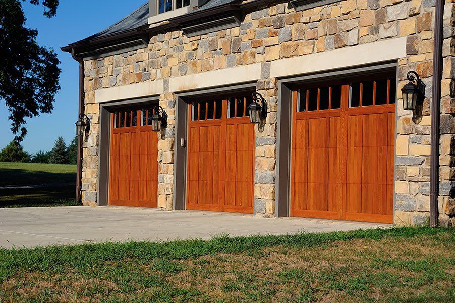 Our Work | Commercial & Residential Garage Door Portfolio | Gainesville