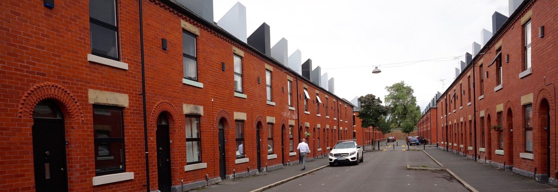 Area Investment Focus Chimney Pot Park, Salford