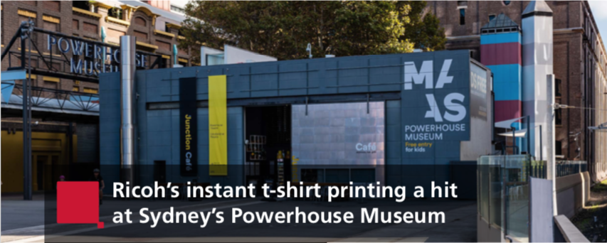 instant shirt printing