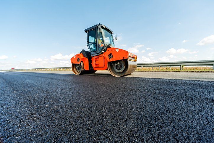 P2 Paving | Clymer, NY | Erie, PA | Paving Contractors