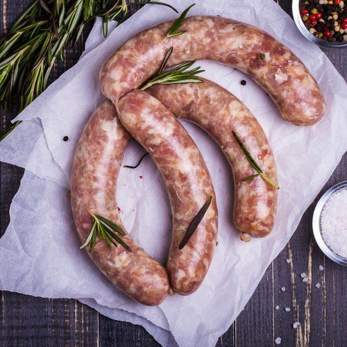 Masham Sausages Speciality sausages North Yorkshire
