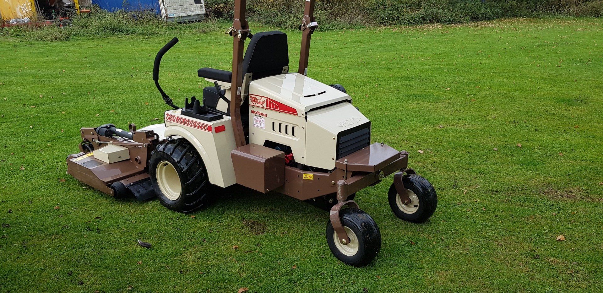 Used tractors for sale in Lincolnshire