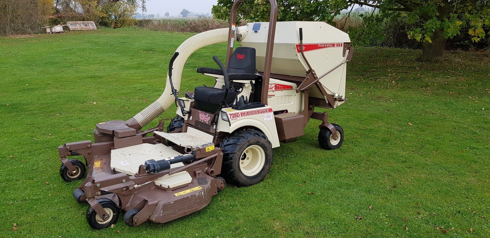 Used tractors for sale in Lincolnshire