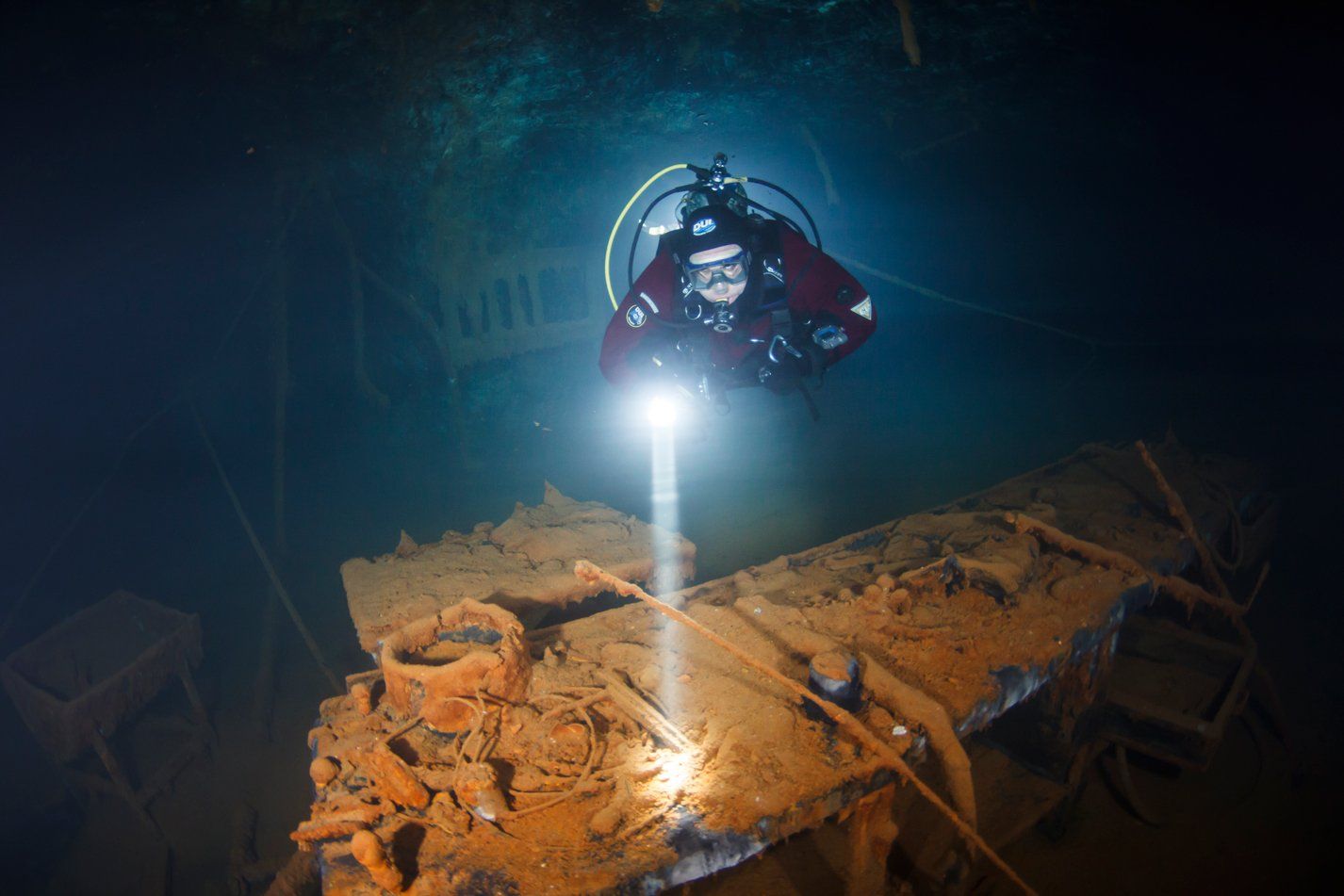 Bonne Terre Mine