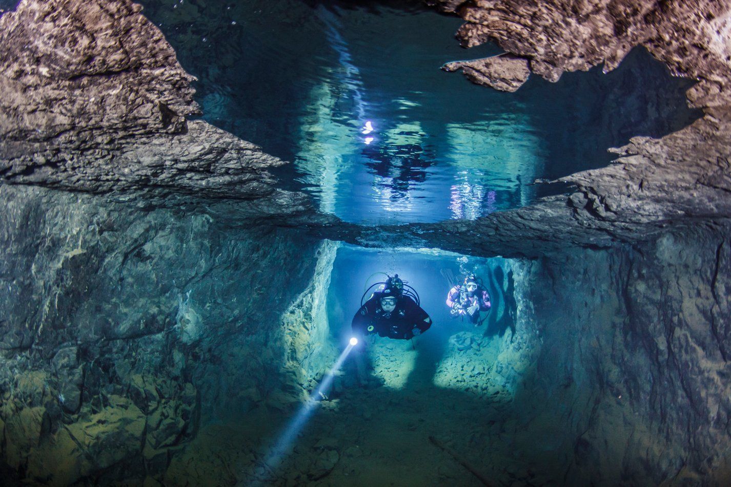 Bonne Terre Mine