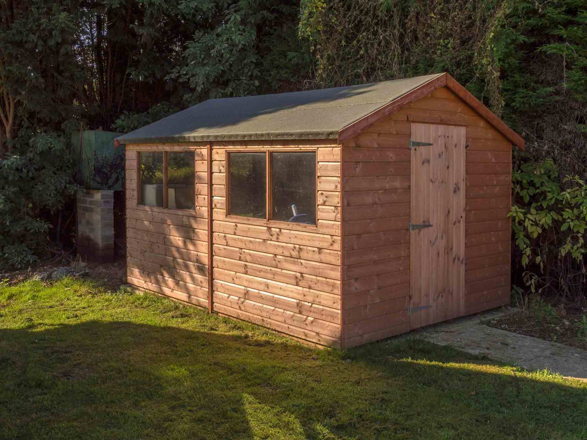 garden sheds flixton, scarborough flixton sawmill ltd