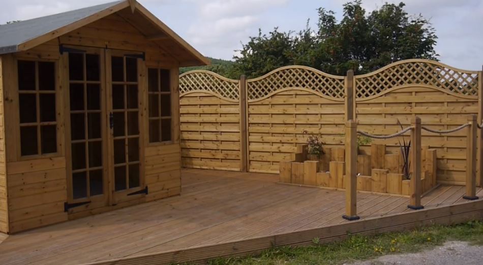 Quality logs and timber products by Flixton Sawmill Ltd