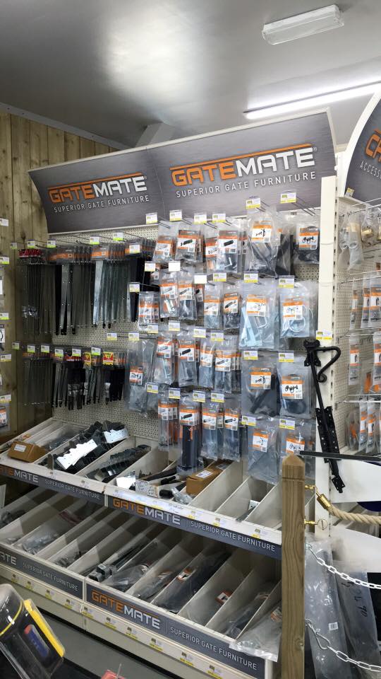 Hardware supplies in Flixton near Scarborough