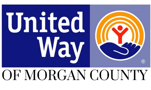 Logo of United Way of Morgan County