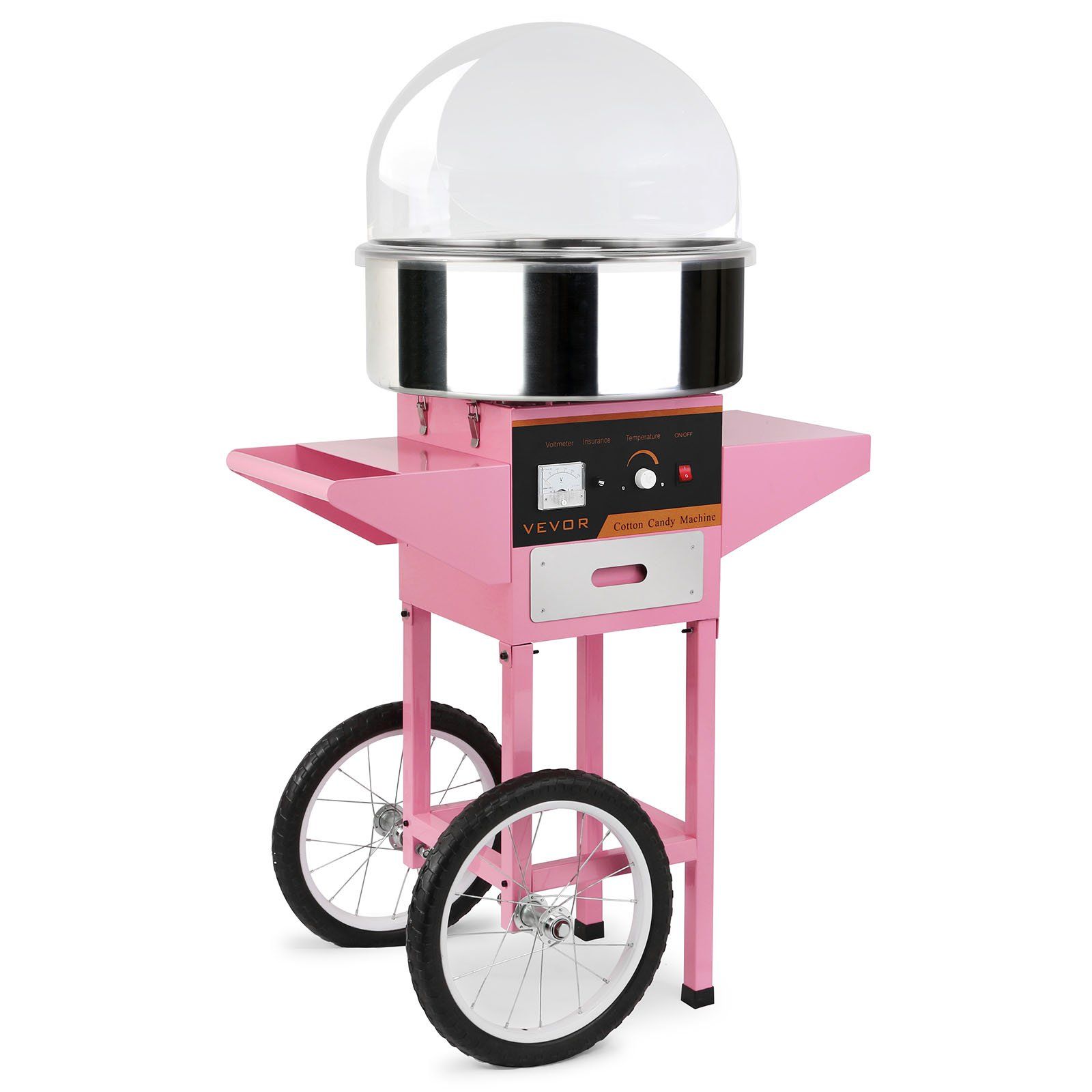 Candy Carts, Popcorn Carts, Candyfloss Carts & More | KylesCarts