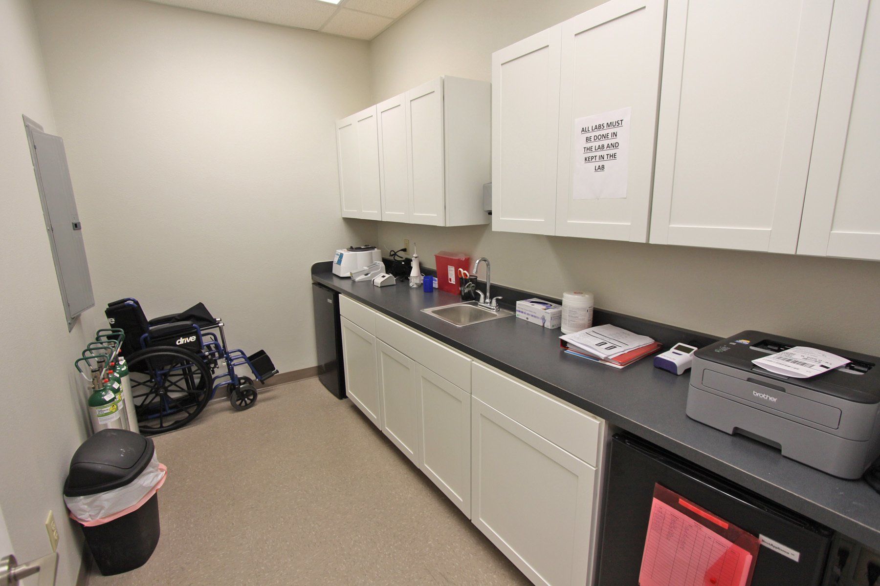 Our Facilities Vital Care Urgent Care Midland, Odessa