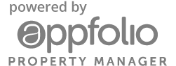 Powered by AppFolio