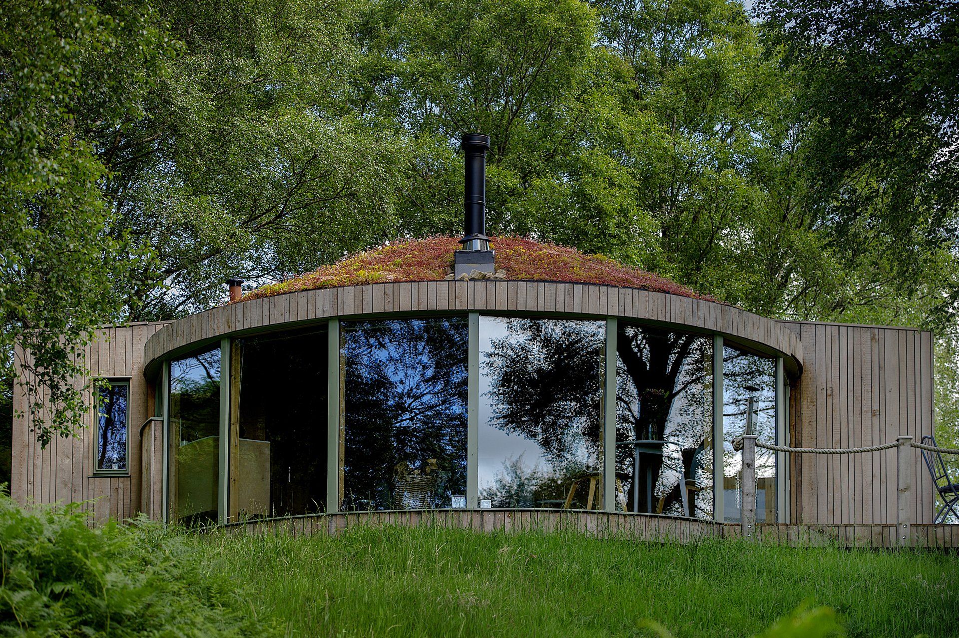 ROUNDHOUSE Craigmaddie muir Roundhouse Milngavie