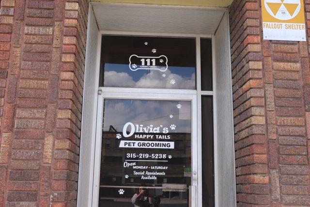 111 happy tails dog grooming