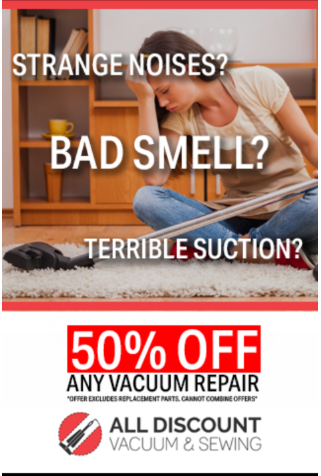 discount vacuum