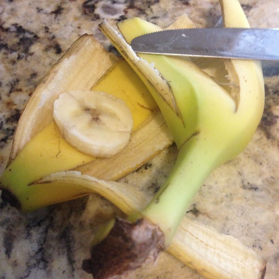 Banana Peels and a Lesson in Perspective