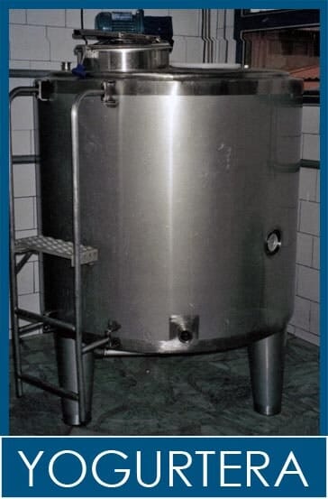 Maquinaria en Acero Inoxidable en Quito