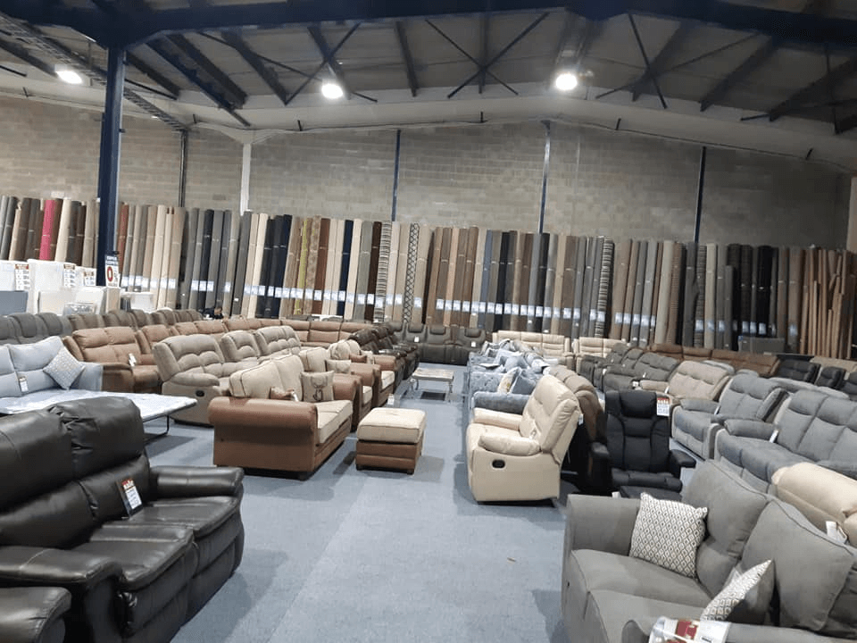 Empire Carpets Morecambe Barrow Sofas, Bed & Furniture Centre