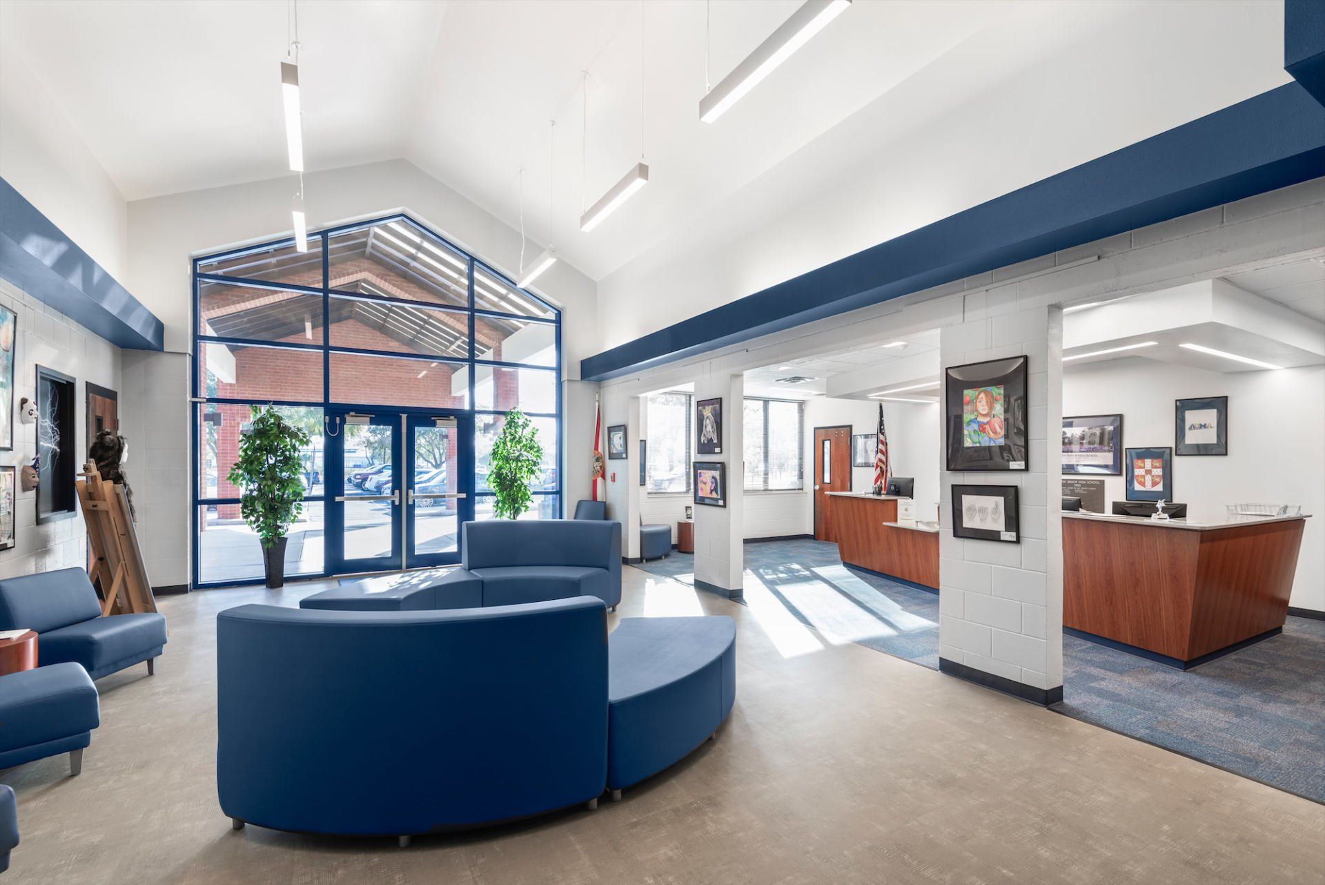 Lehigh Senior High School