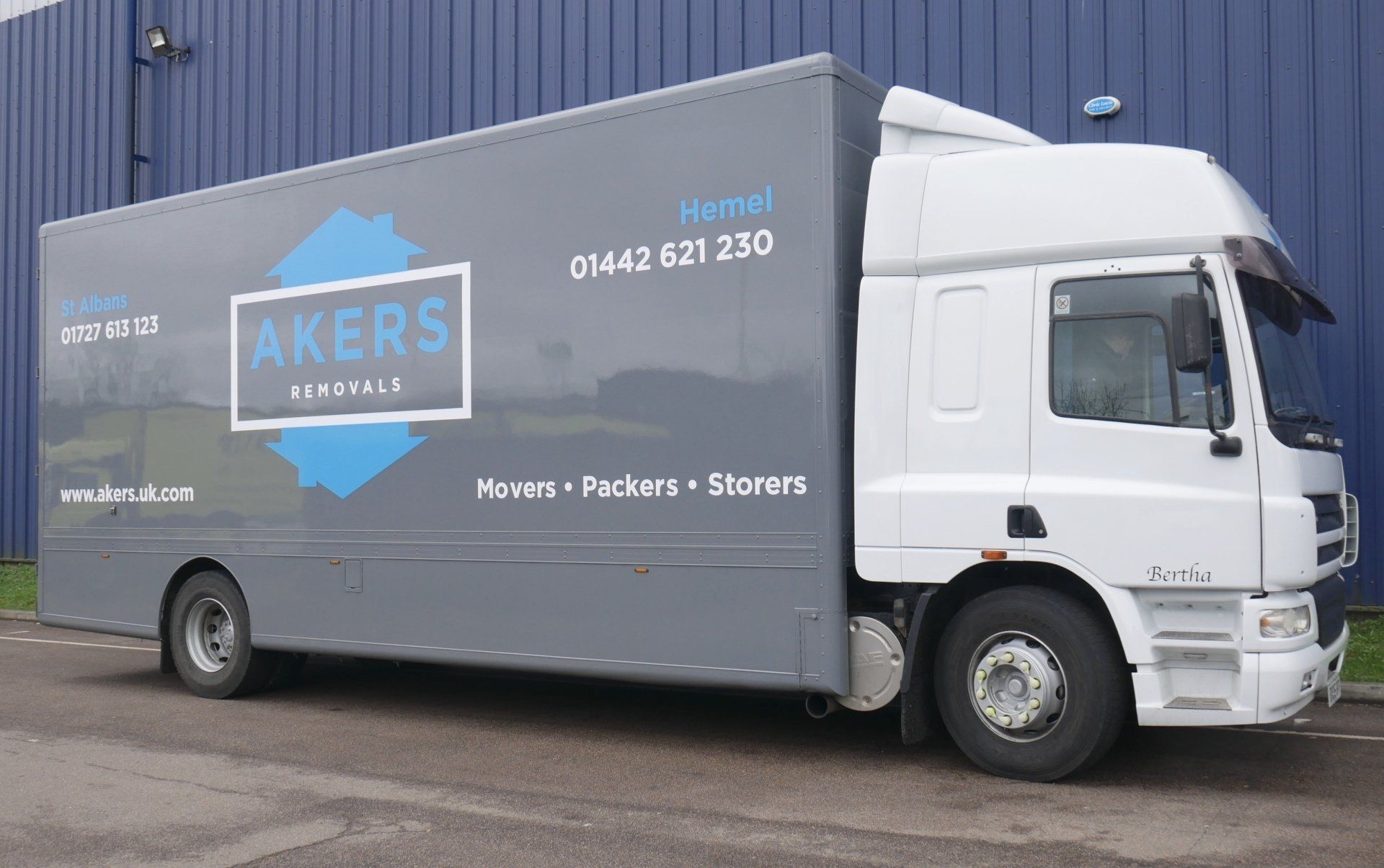 Photo gallery of our work Akers Removals Ltd, Hertfordshire