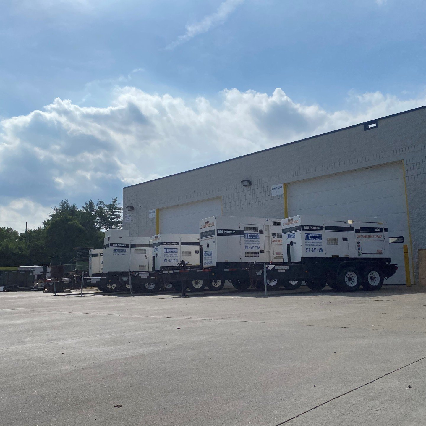 Electrician St. Louis, MO Reinhold Electric, Inc.