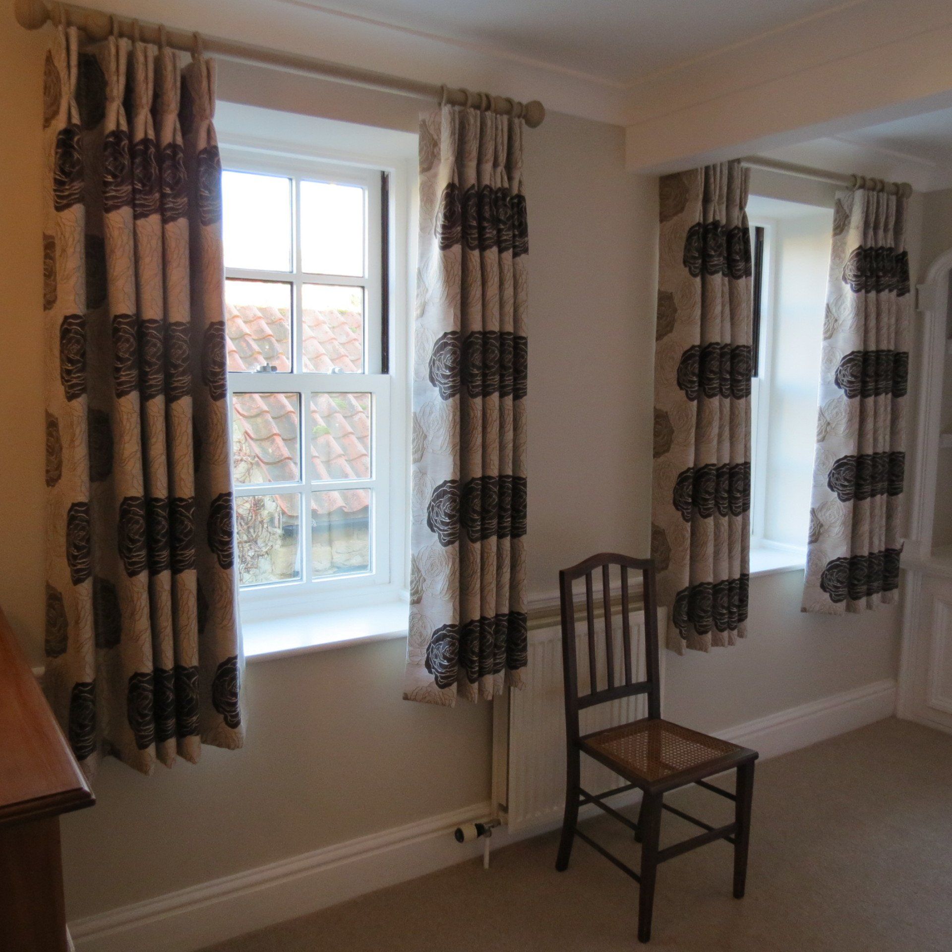 Need bespoke blinds? Contact Cottage Curtains