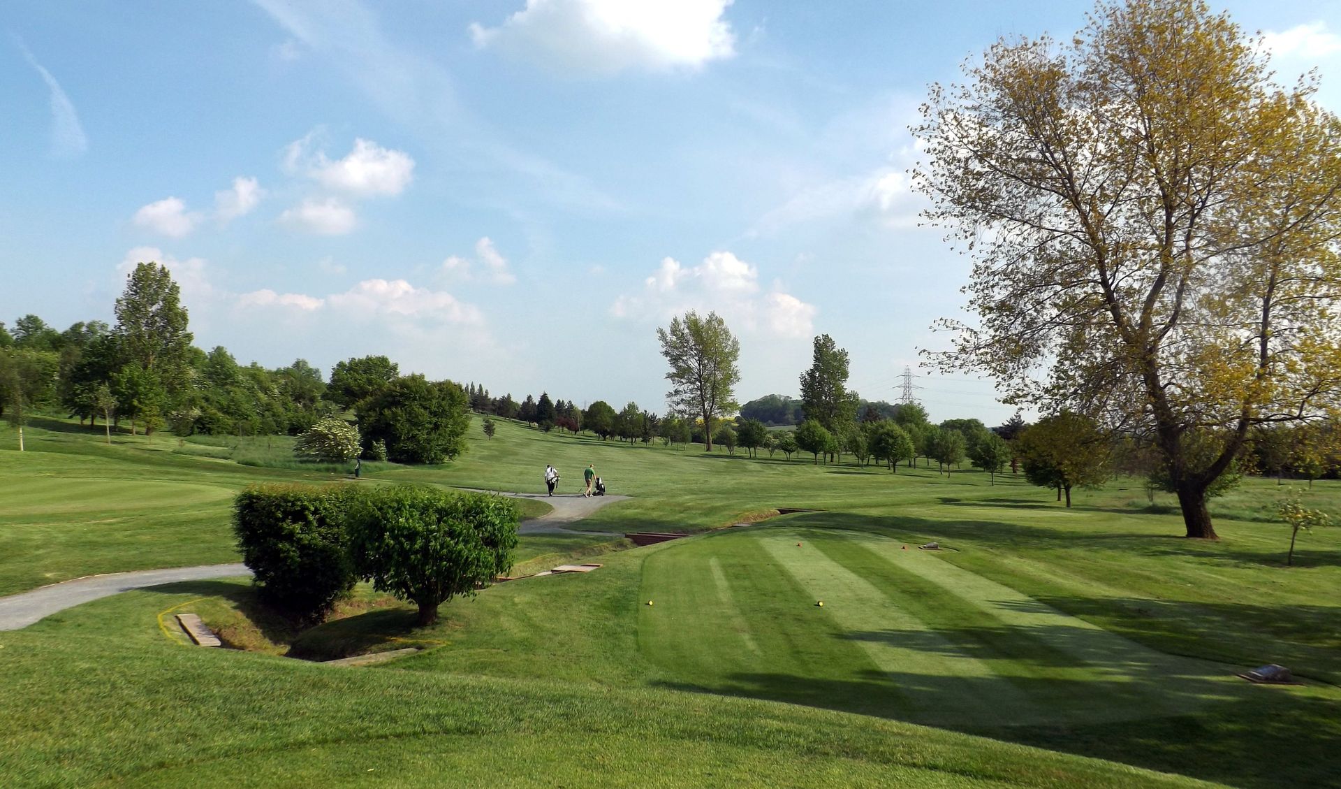 Club House | Warwickshire | Leamington & County Golf Club