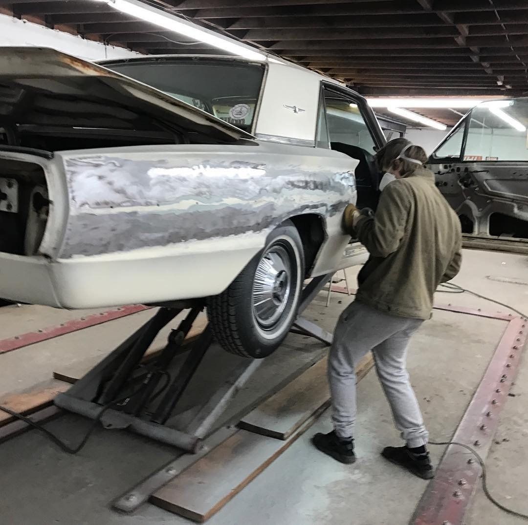 Auto Shop Tucker, Tucker Custom & Body Shop