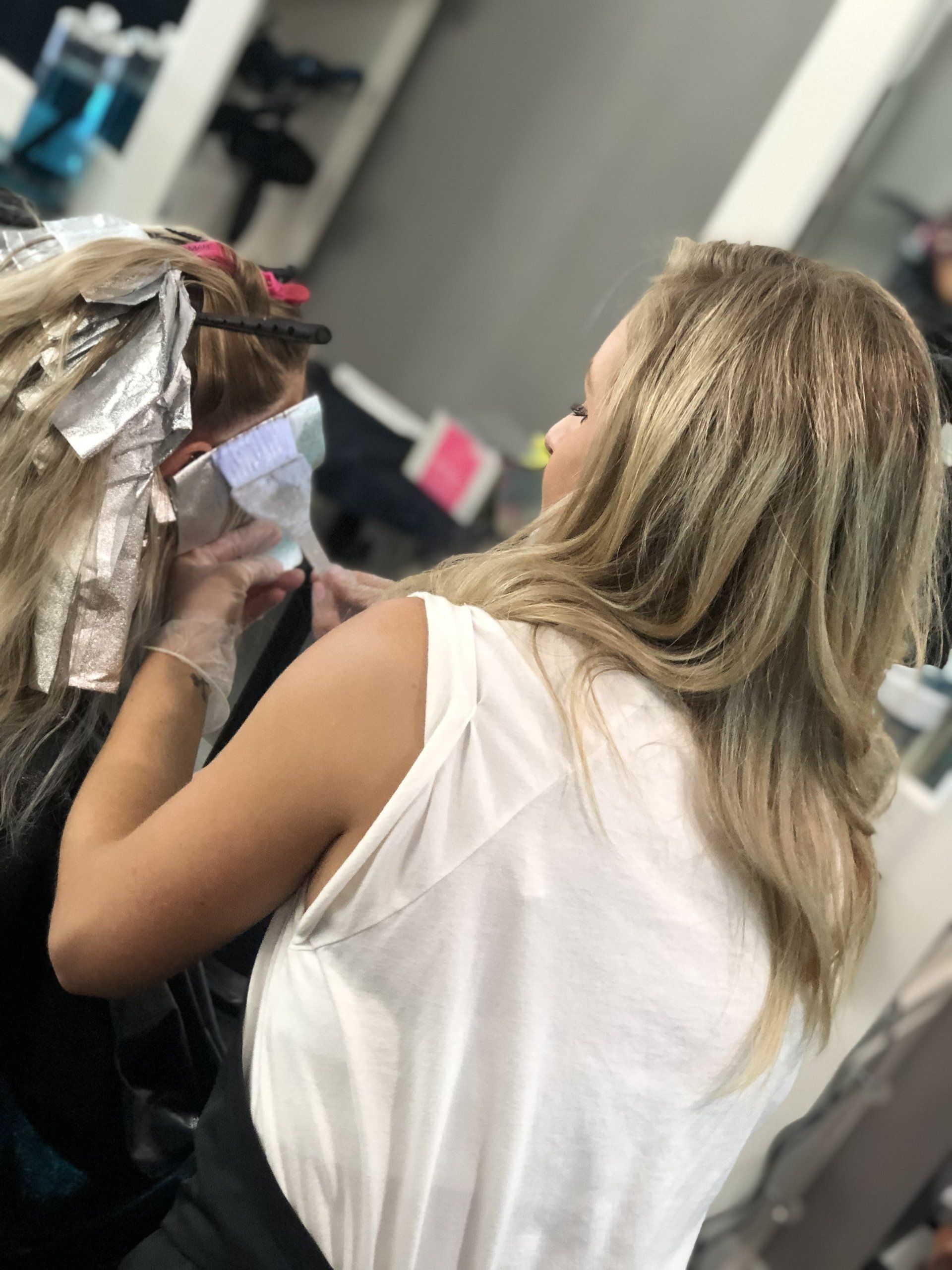 Hair Salon Tiffany’s Hair Spa Clarksville, TN