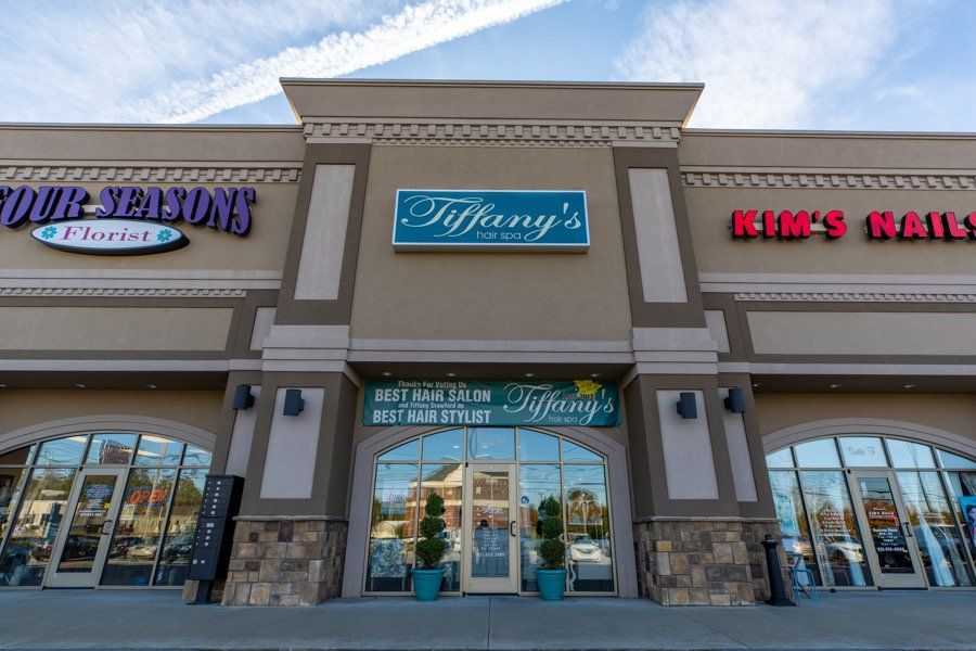 Hair Salon Tiffany’s Hair Spa Clarksville, TN