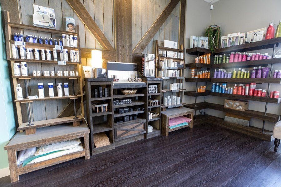 Hair Salon Tiffany’s Hair Spa Clarksville, TN