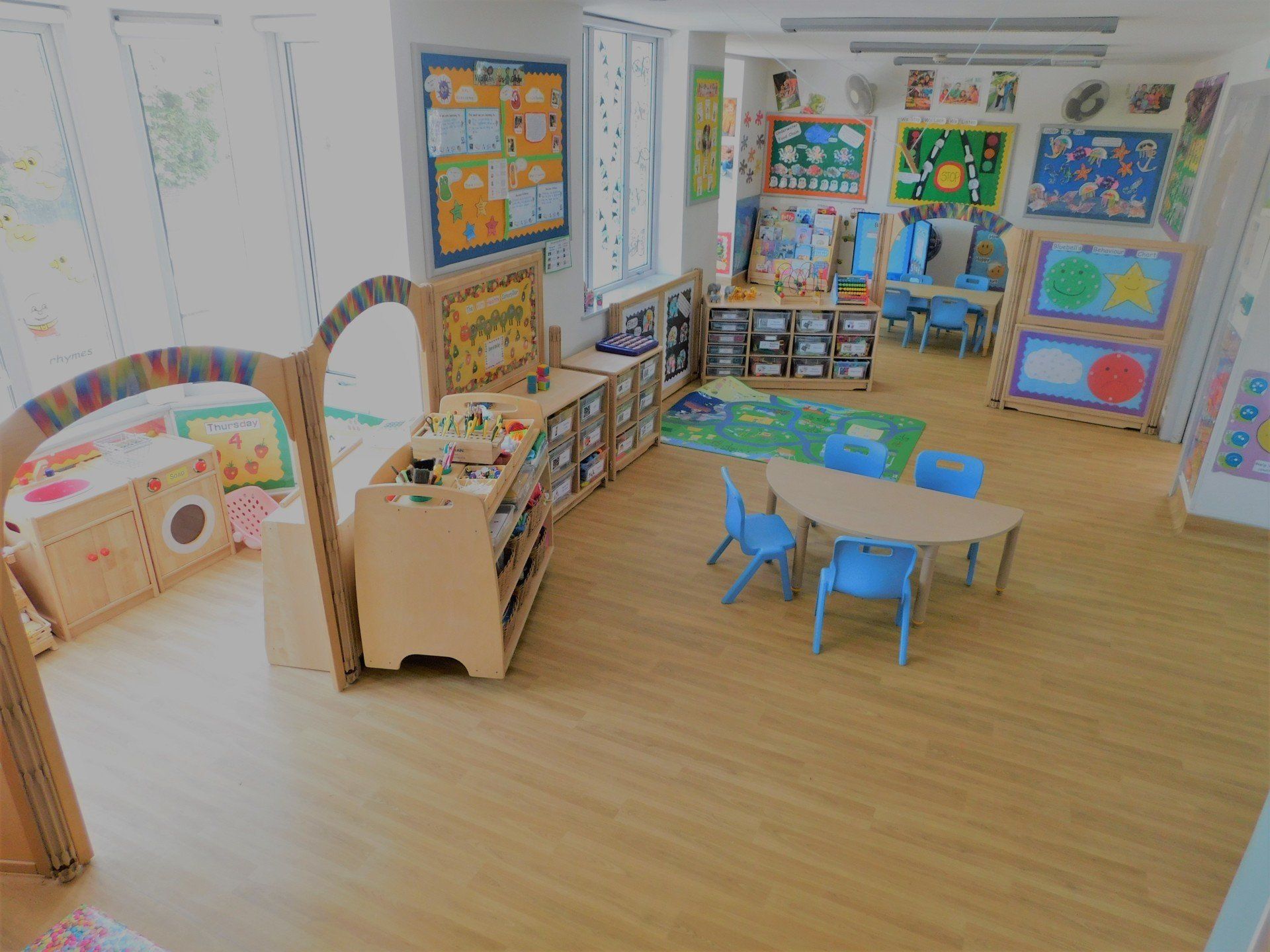 Romford Nursery New Beginnings Day Nurseries