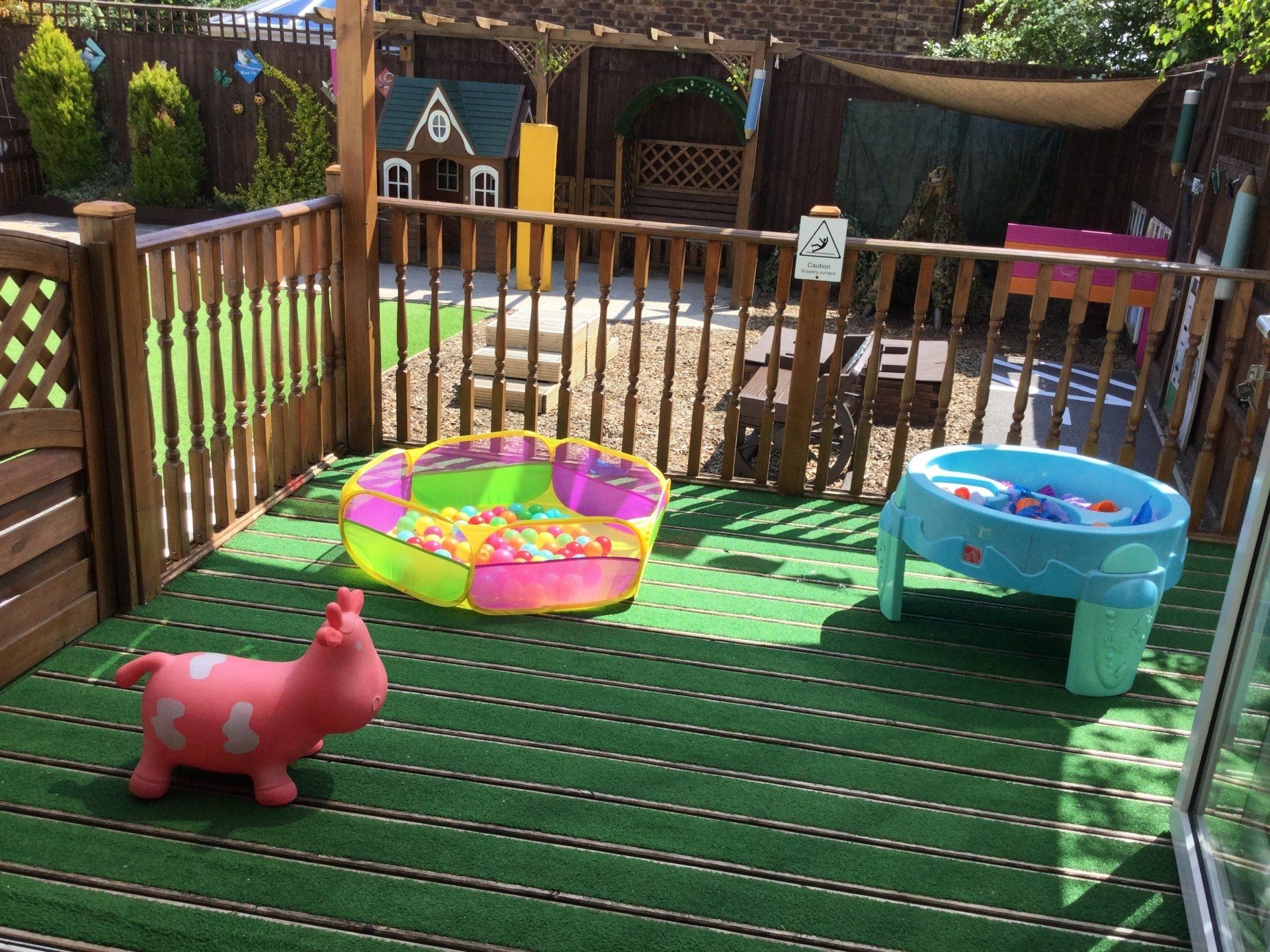 Romford Nursery New Beginnings Day Nurseries