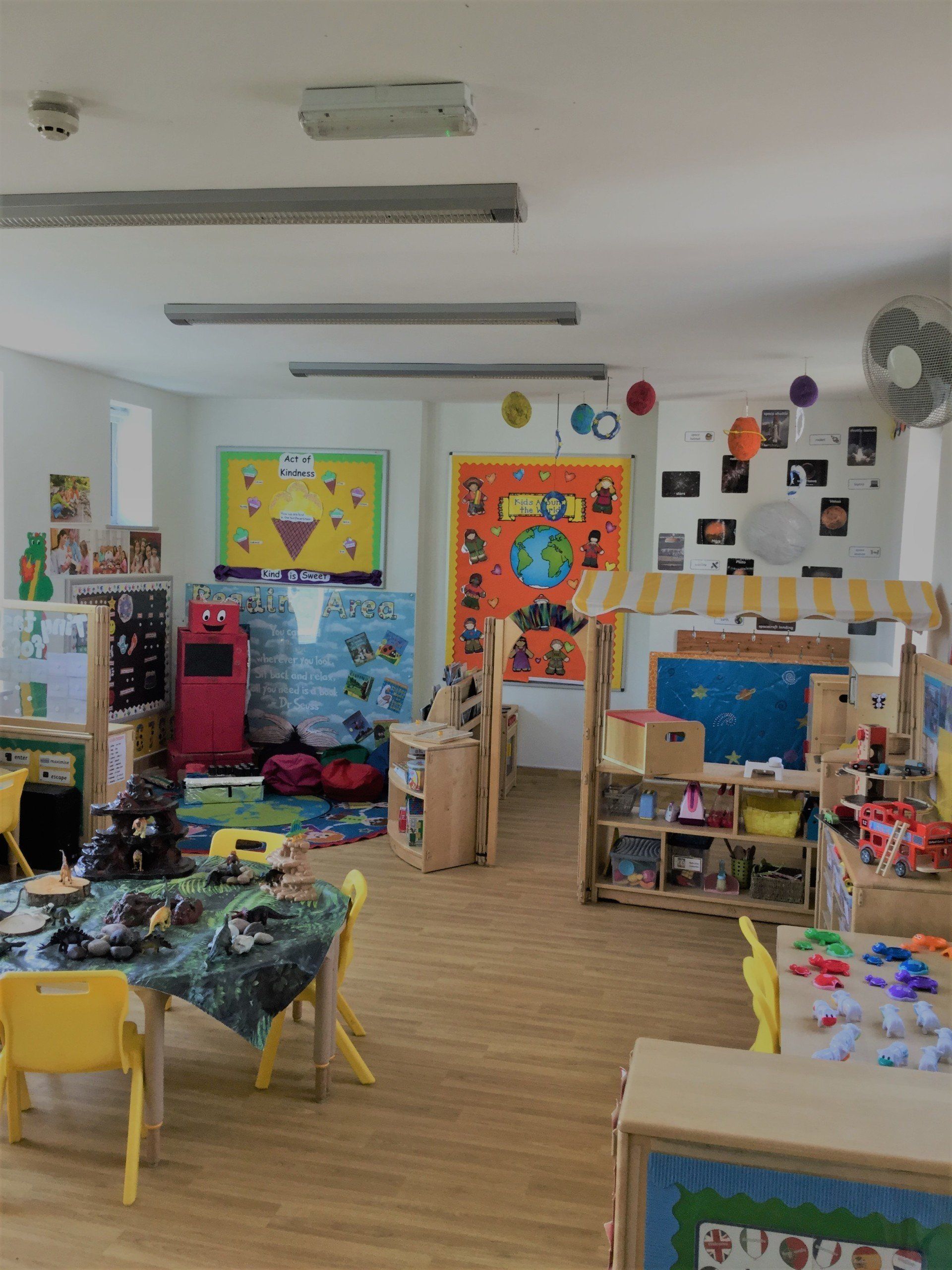 Romford Nursery New Beginnings Day Nurseries