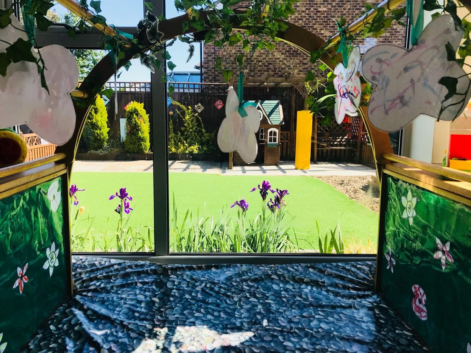 Romford Nursery New Beginnings Day Nurseries