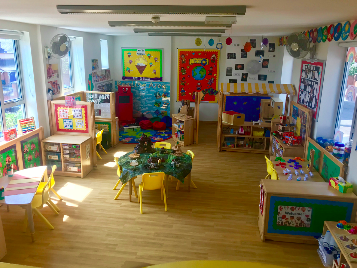 Romford Nursery New Beginnings Day Nurseries