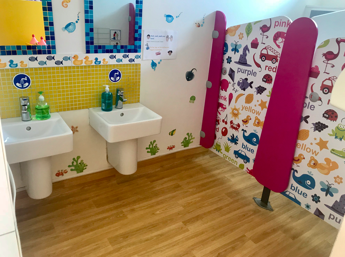 Romford Nursery New Beginnings Day Nurseries