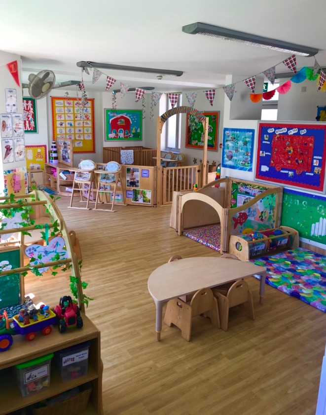 Romford Nursery New Beginnings Day Nurseries