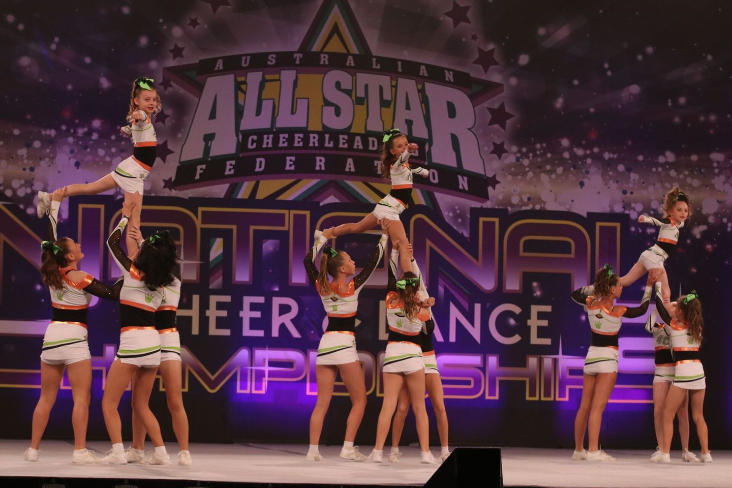 Rebel 4orce Cheerleading Gymnastics & Dance Adelaide Hills