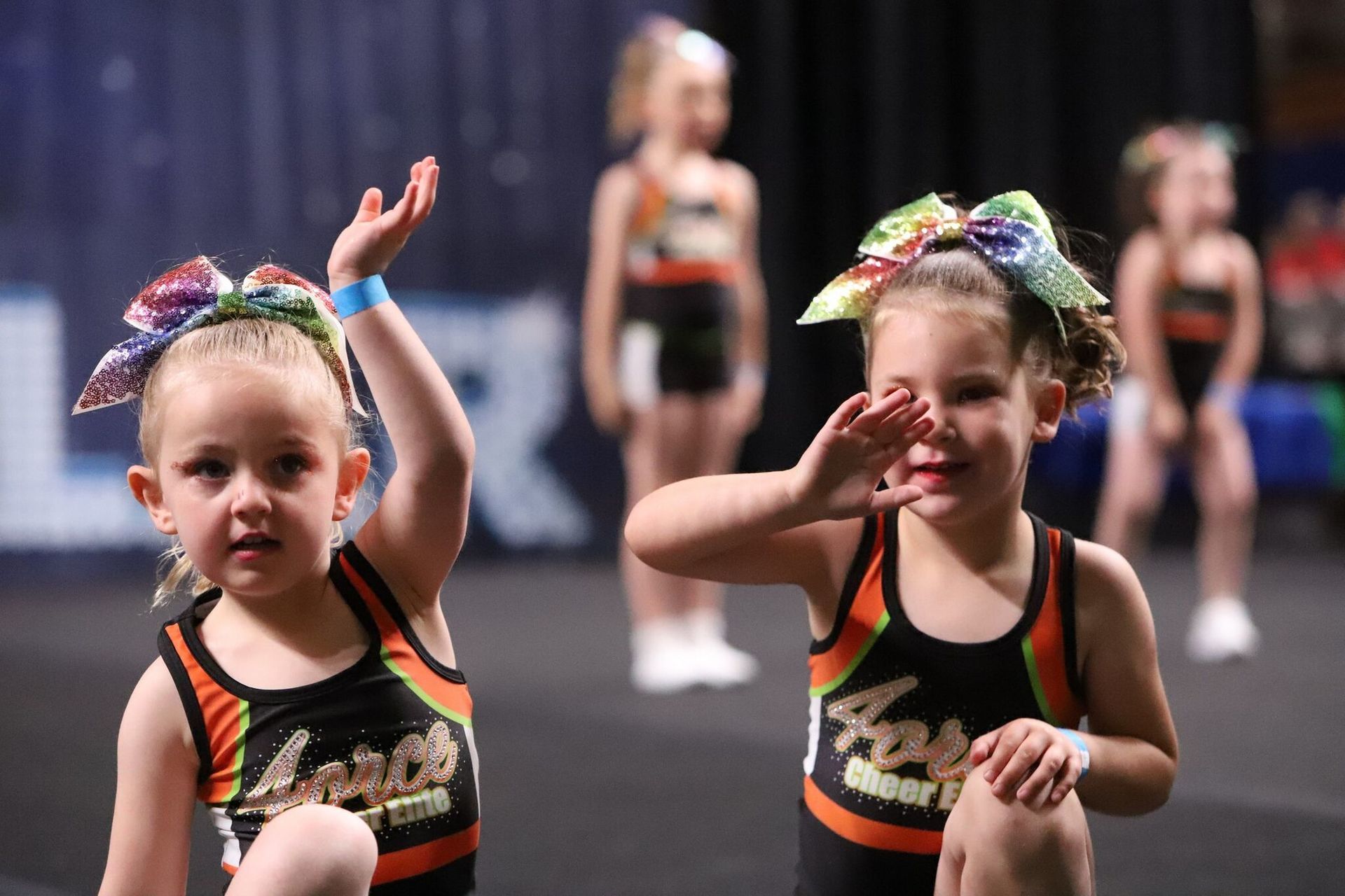 Rebel 4orce Cheerleading Gymnastics & Dance Adelaide Hills