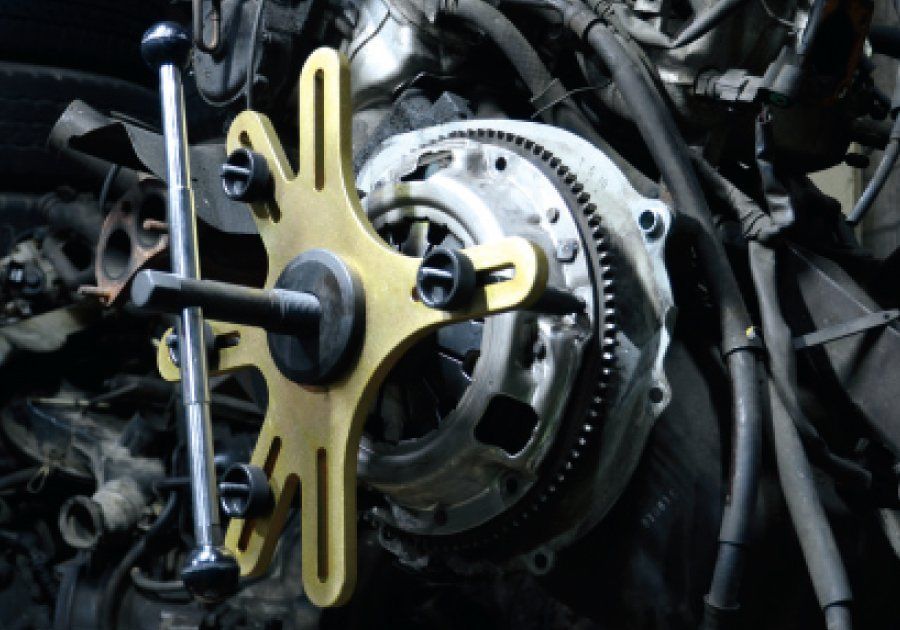 About Clutch Repairs - Mayfair Gearbox