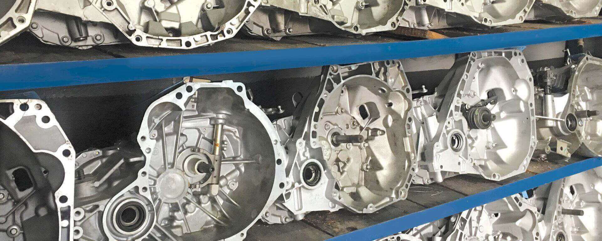 Gearbox Repairs in South Africa by local specialist. Click for info